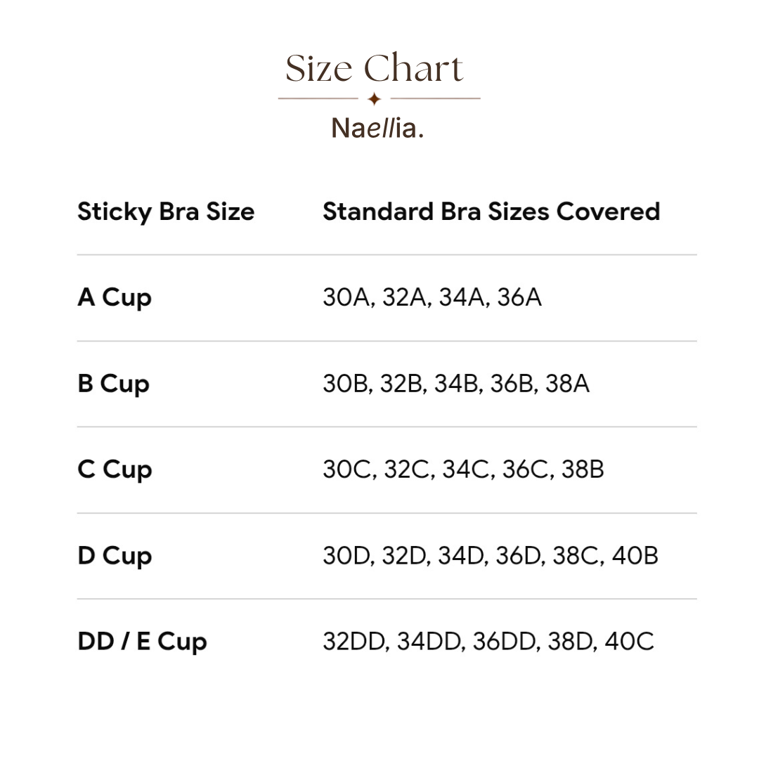 Size & fit