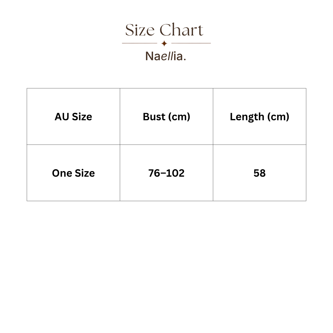 Size & fit