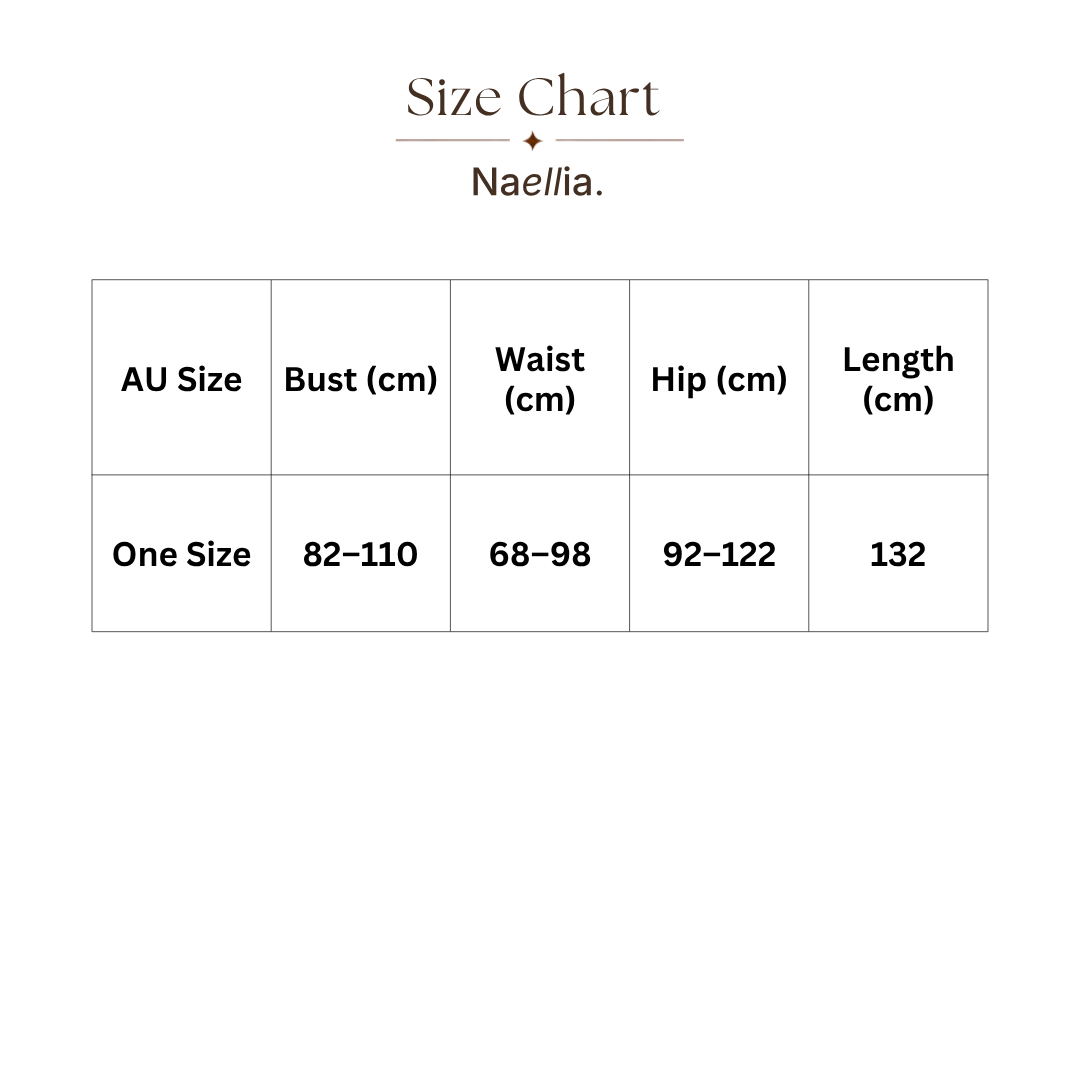 Size & fit