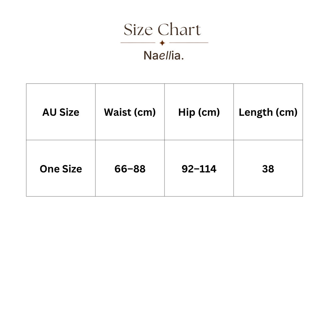 Size & fit