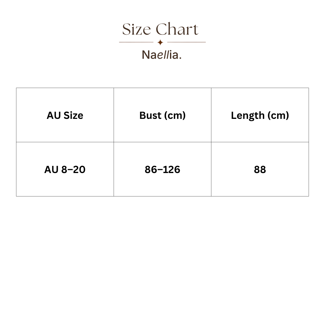 Size & fit